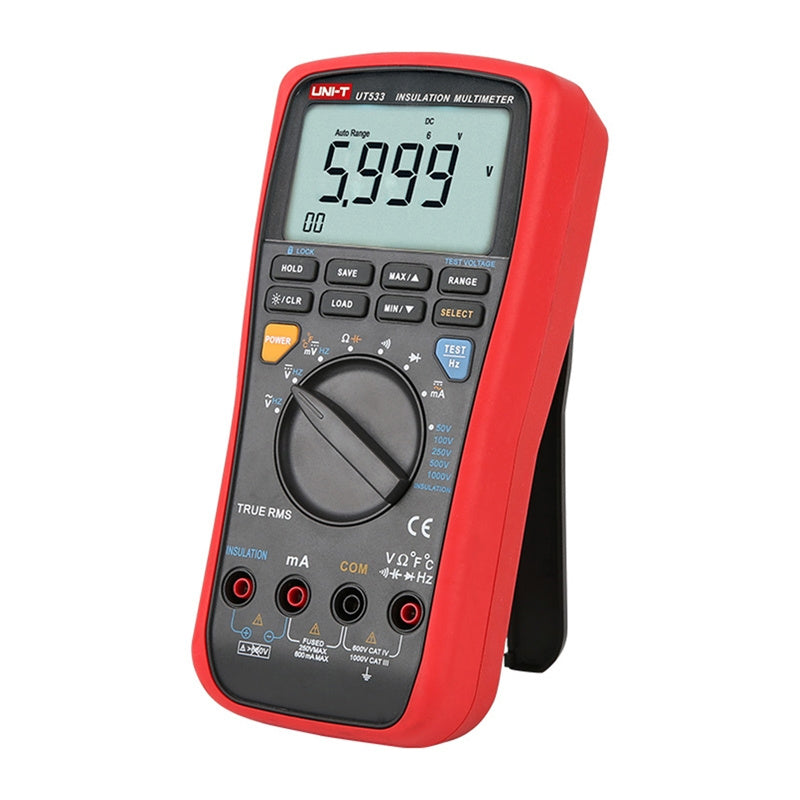 Uni-T UT533 isolationstester