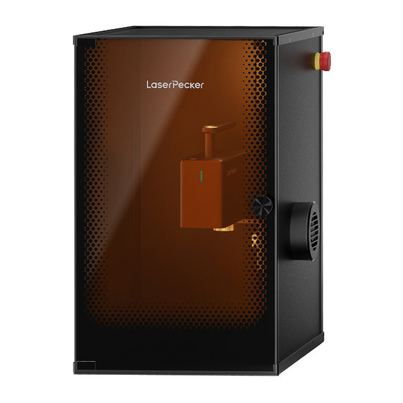 LaserPecker LP2 lasergravør, Safeguard-version