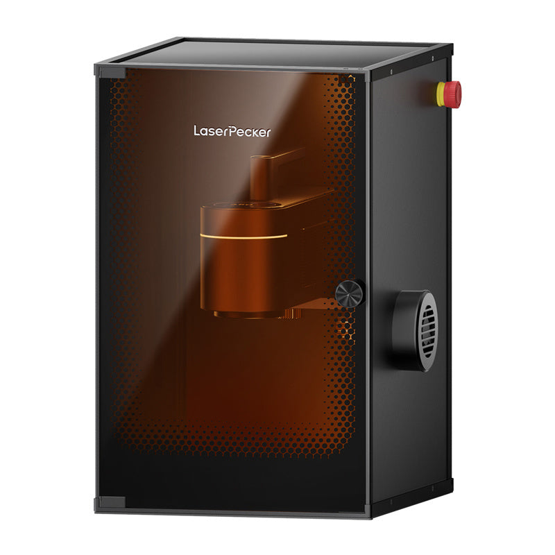 LaserPecker LP4 lasergravør, Safeguard-version