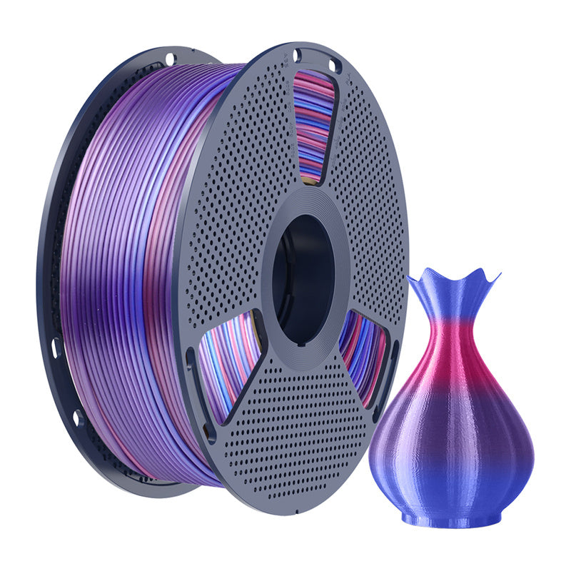 Sunlu PLA+ Silk filament (regnbue 02)
