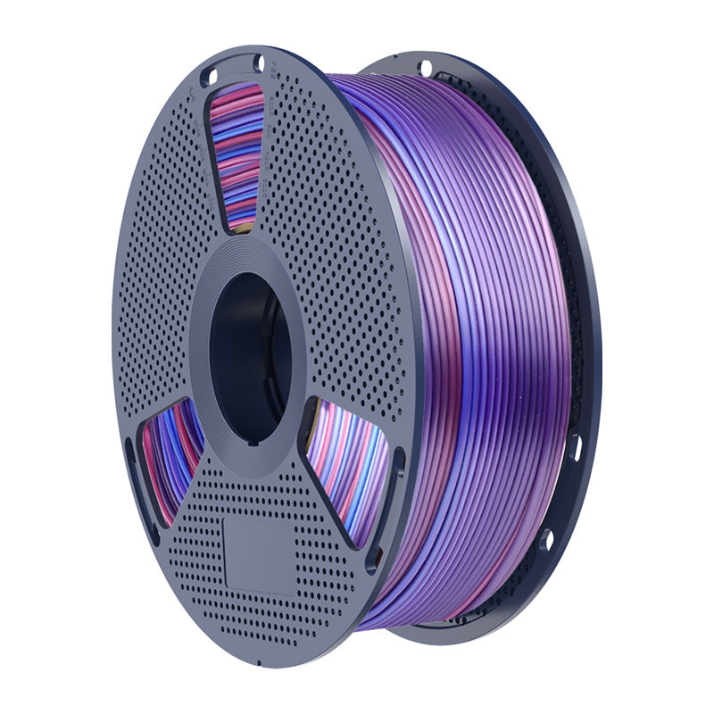 Sunlu PLA+ Silk filament (regnbue 02)