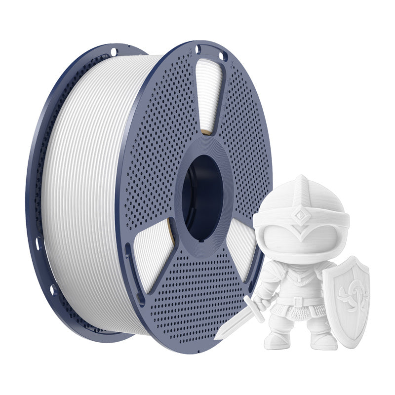 Sunlu PLA+ filament (hvid)