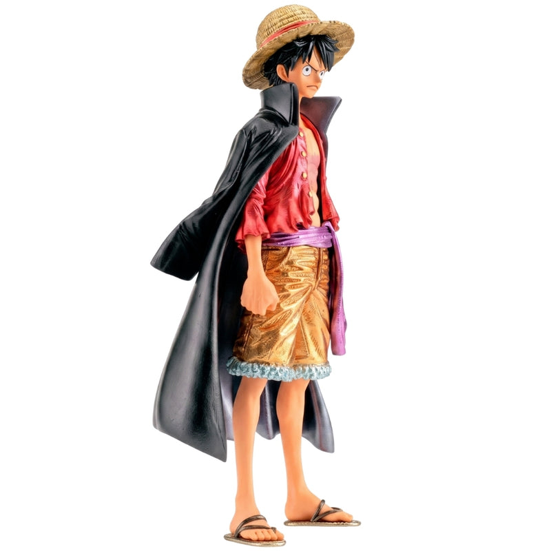 Bandai - One Piece Premium - Monkey D.Luffy - The Metallic figur