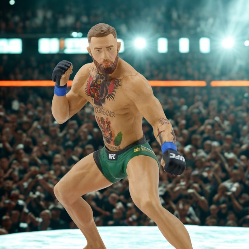 UFC Conor McGregor 6 tommer poseret figur McFarlane Sportspicks