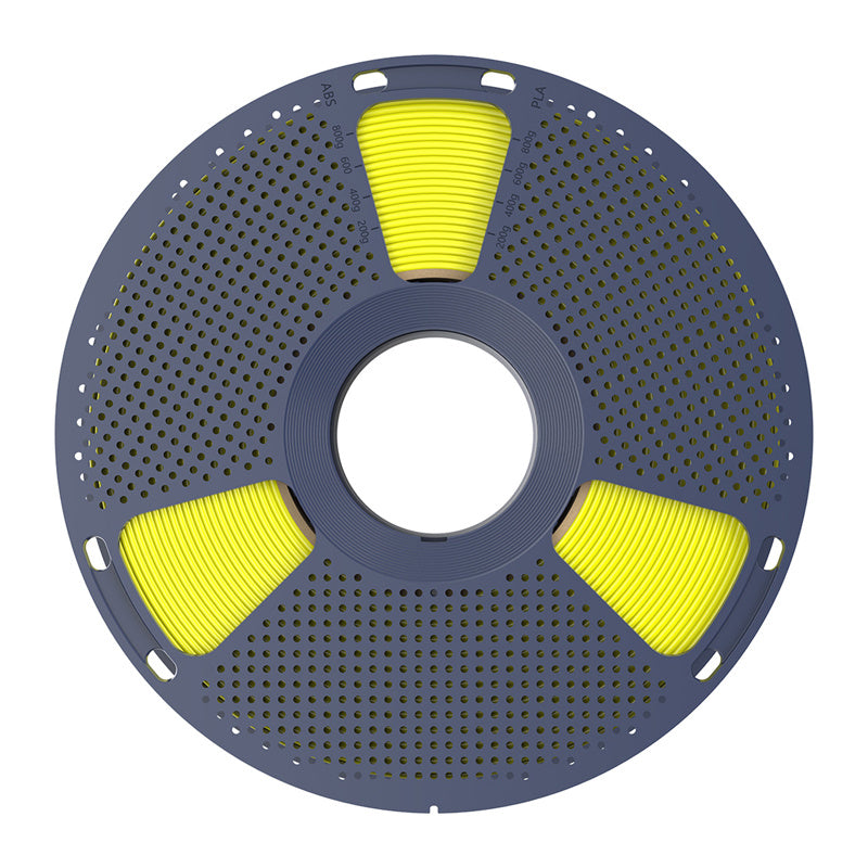 Sunlu PLA+ filament (gul)