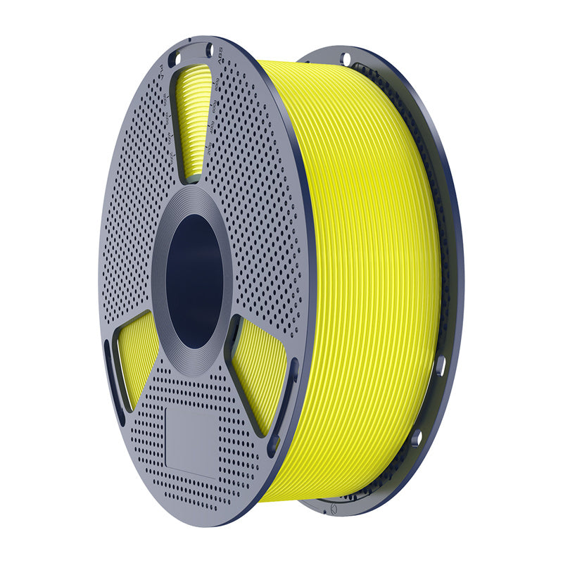 Sunlu PLA+ filament (gul)