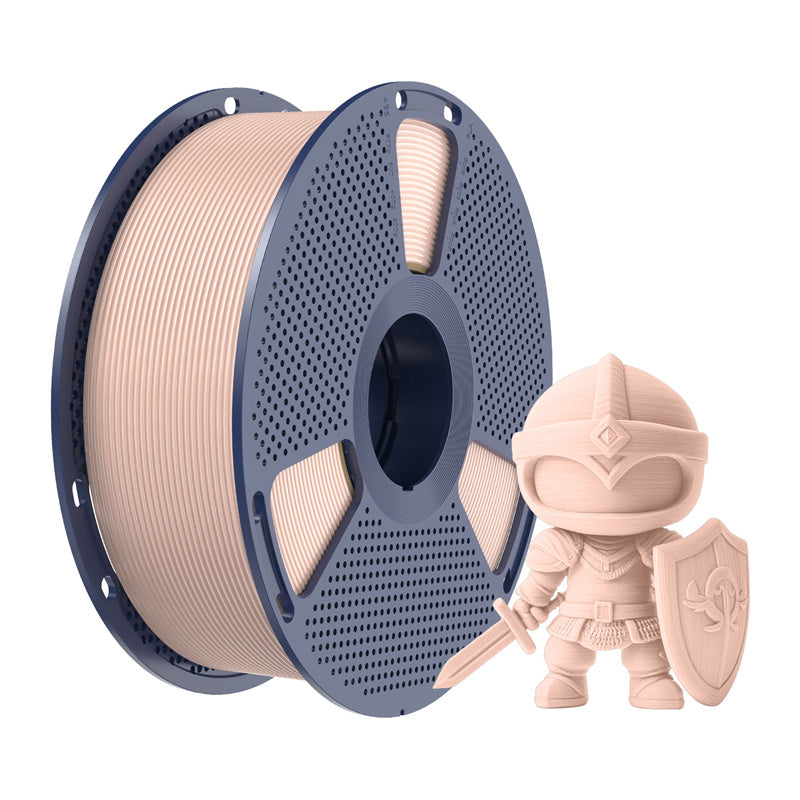 Sunlu PLA+ filament (beige)