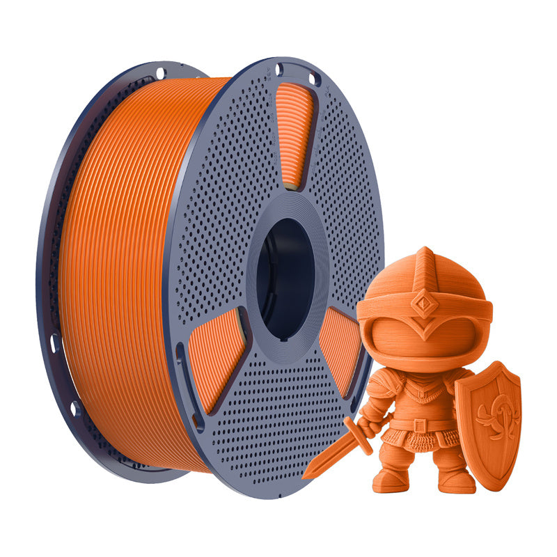 Sunlu PLA+ filament (solorange)