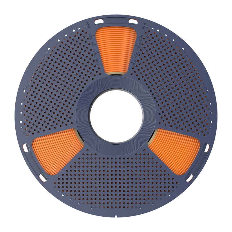 Sunlu PLA+ filament (solorange)