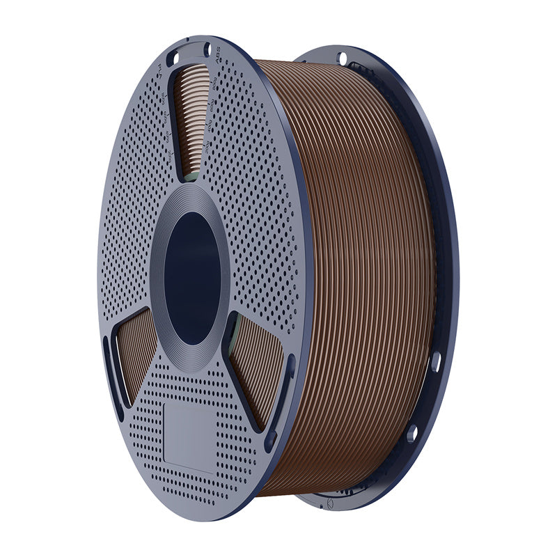Sunlu PLA+ 2.0 filament (kaffebrun)