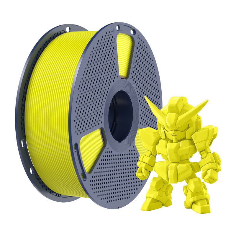 Sunlu PLA+ 2.0 filament (gul)