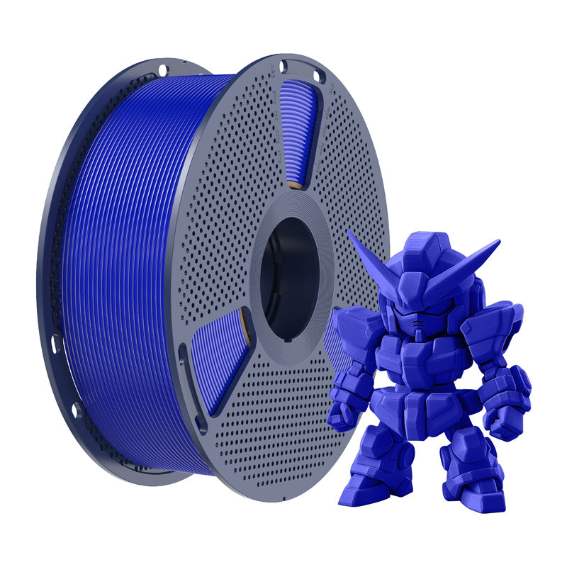 Sunlu PLA+ 2.0 filament (lyseblå)