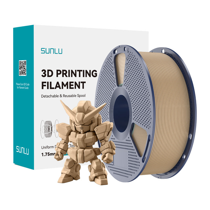 Sunlu PLA+ 2.0 filament (eg)