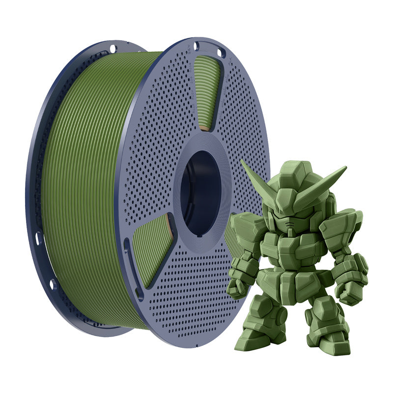 Sunlu PLA+ 2.0 filament (oliven)