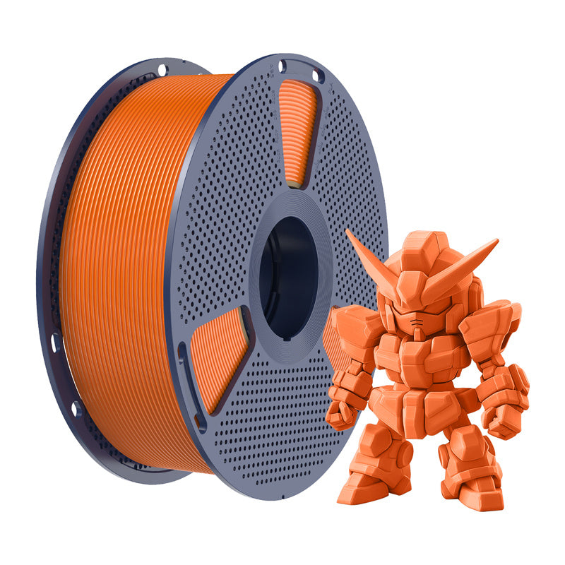 Sunlu PLA+ 2.0 filament (solorange)