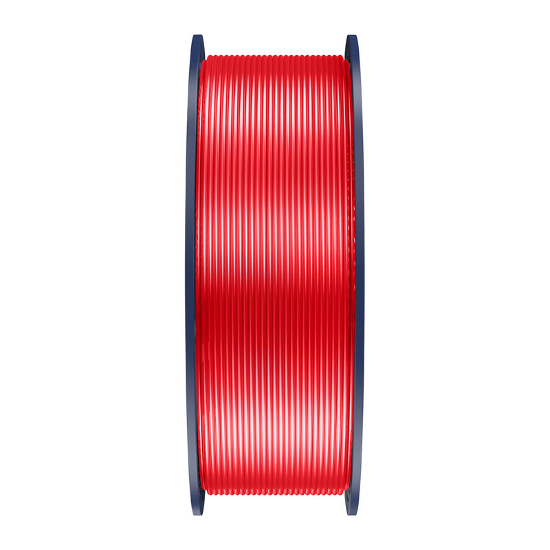 Sunlu PLA+ Silk filament (rød)