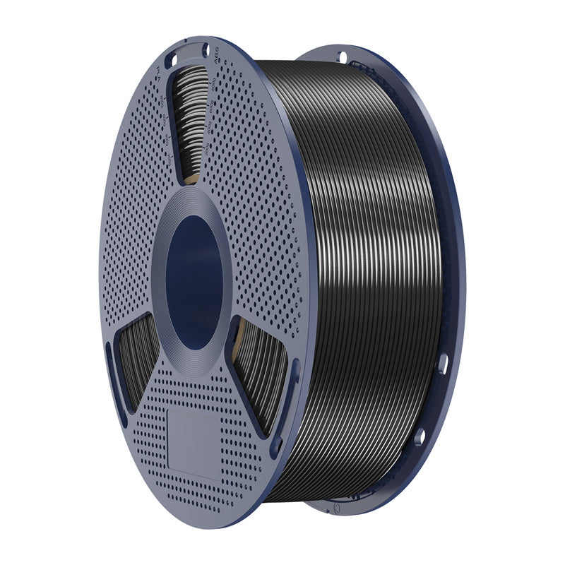 Sunlu PLA+ Silk filament (sort)