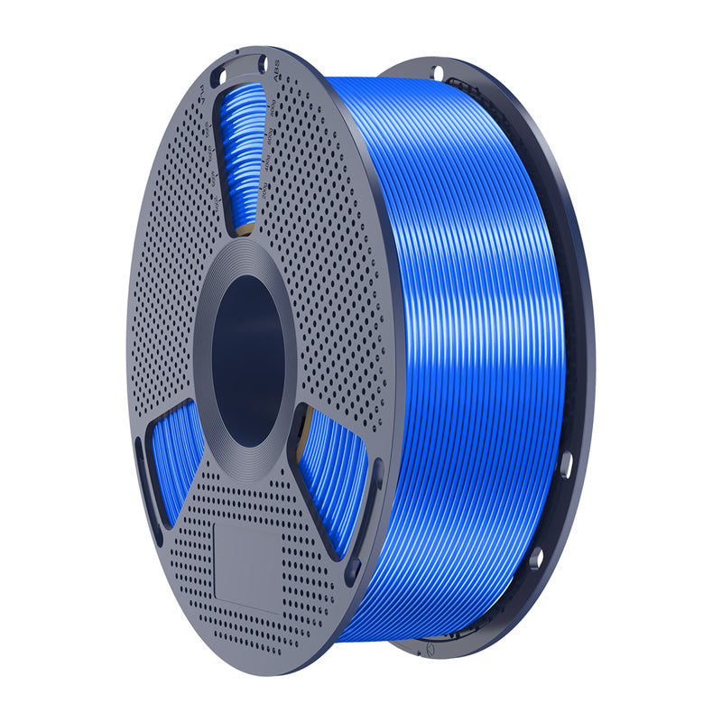Sunlu PLA+ Silk filament (blå)
