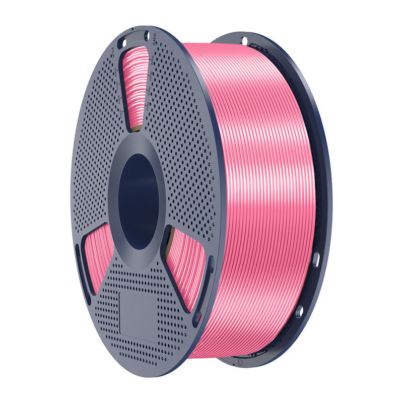 Sunlu PLA+ Silk filament (lyserød)