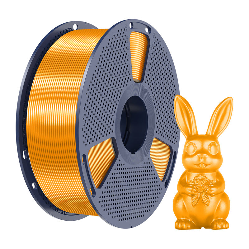 Sunlu PLA+ Silk filament (messing)