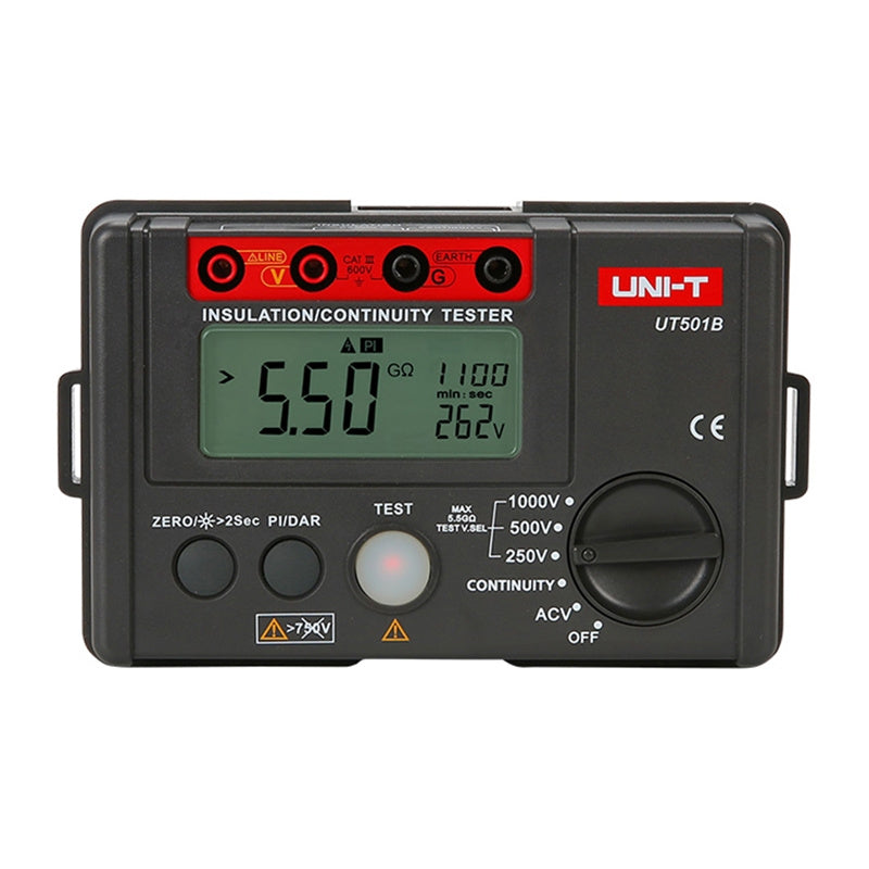 Uni-T UT501B isolationstester