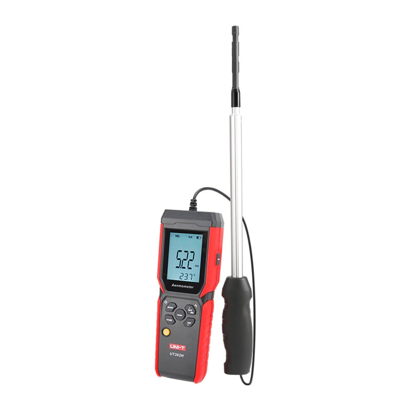 Uni-T UT362H anemometer