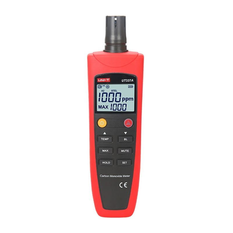 Uni-T UT337A kulmonoxidtester