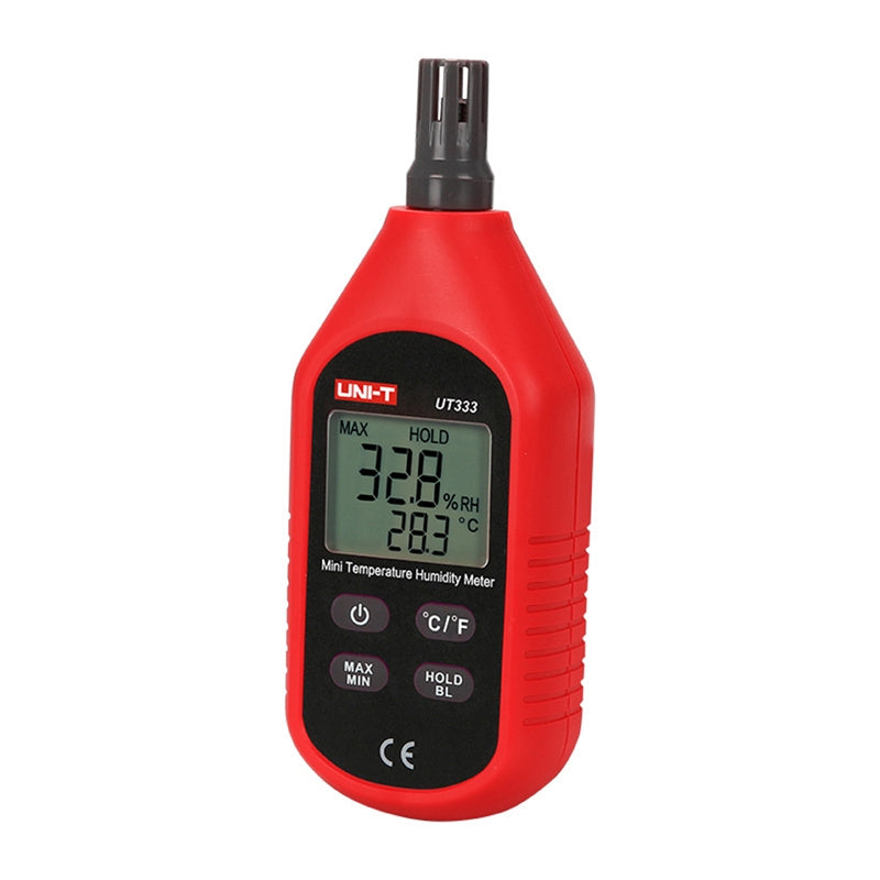 Uni-T UT333BT mini temperatur- og fugtmåler