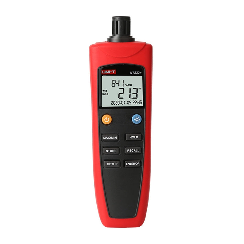 Uni-T UT332+ temperatur- og fugtmåler