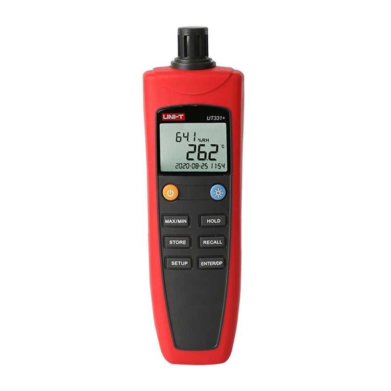 Uni-T UT331+ temperatur- og fugtmåler