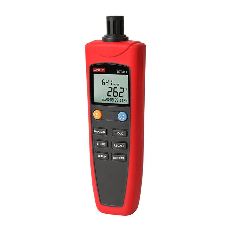 Uni-T UT331+ temperatur- og fugtmåler