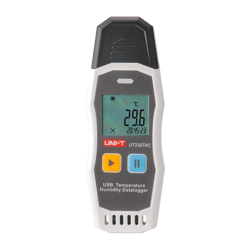 Uni-T UT330THC USB digitalt termohygrometer med datalogning
