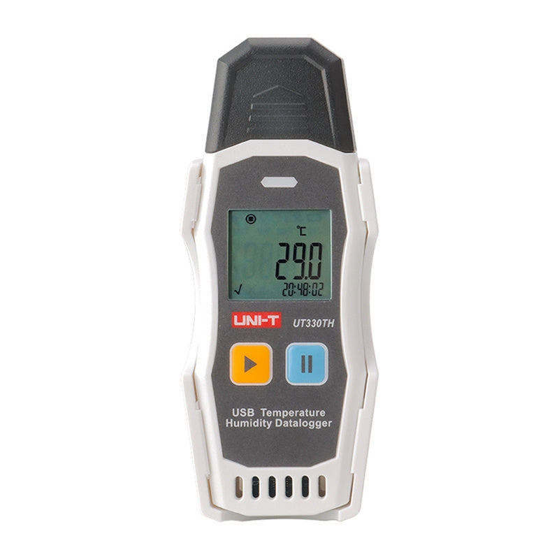 Uni-T UT330TH USB digitalt termohygrometer med datalogning