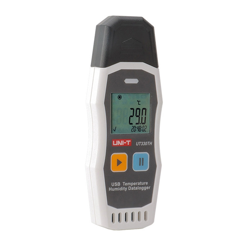Uni-T UT330TH USB digitalt termohygrometer med datalogning