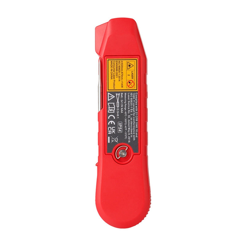 Uni-T UT320T 2-i-1 termometer