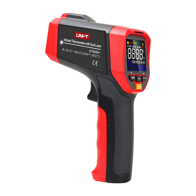 Uni-T UT302D+ infrarødt termometer