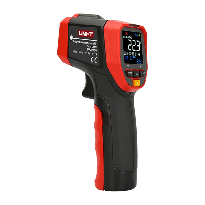 Uni-T UT301D+ infrarødt termometer