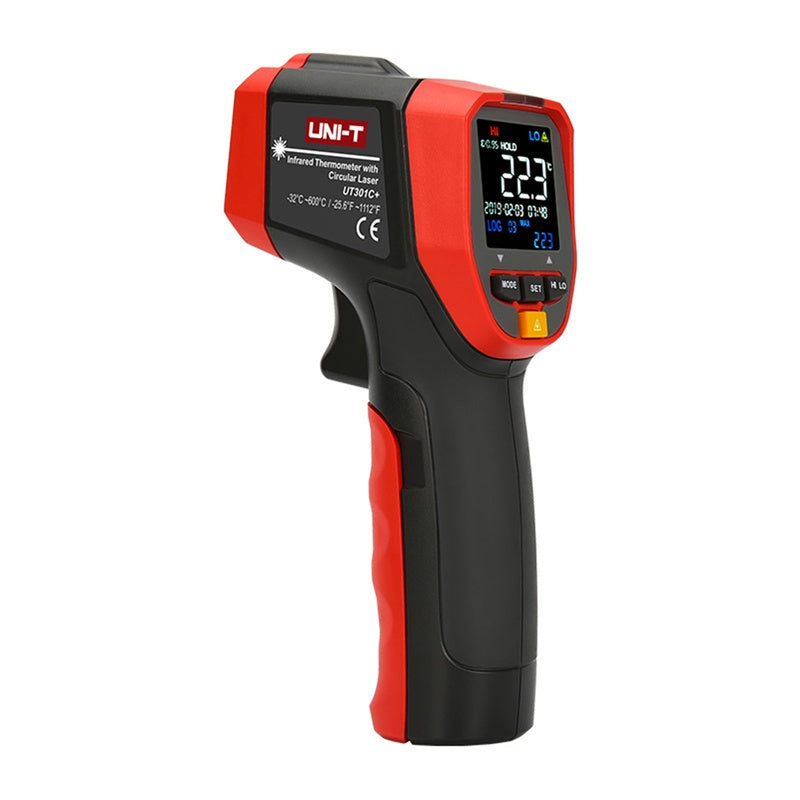 Uni-T UT301C+ infrarødt termometer