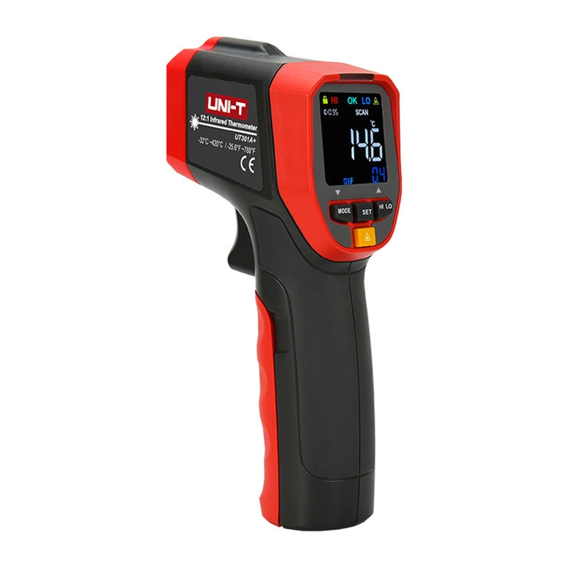 Uni-T UT301A+ infrarødt termometer
