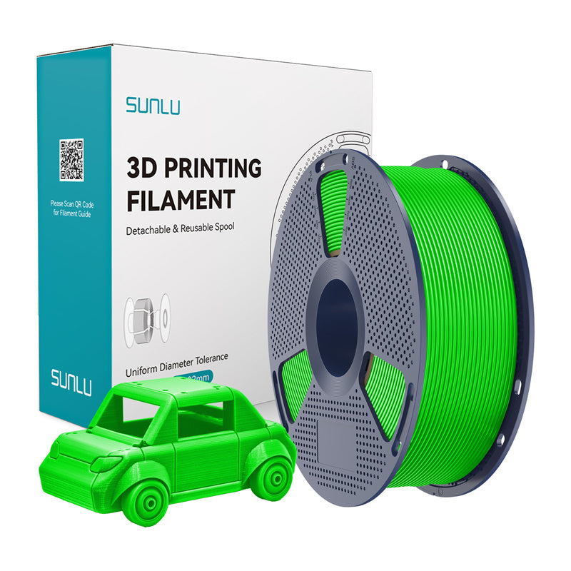 Sunlu PETG-filament (grøn)