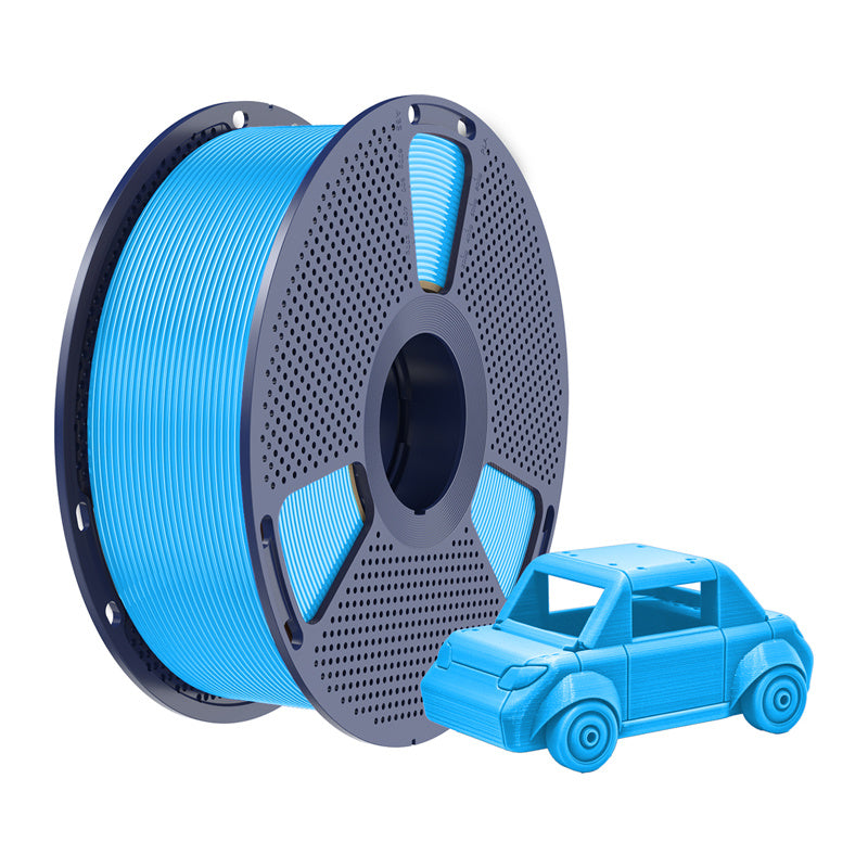 Sunlu PETG-filament (cyan)