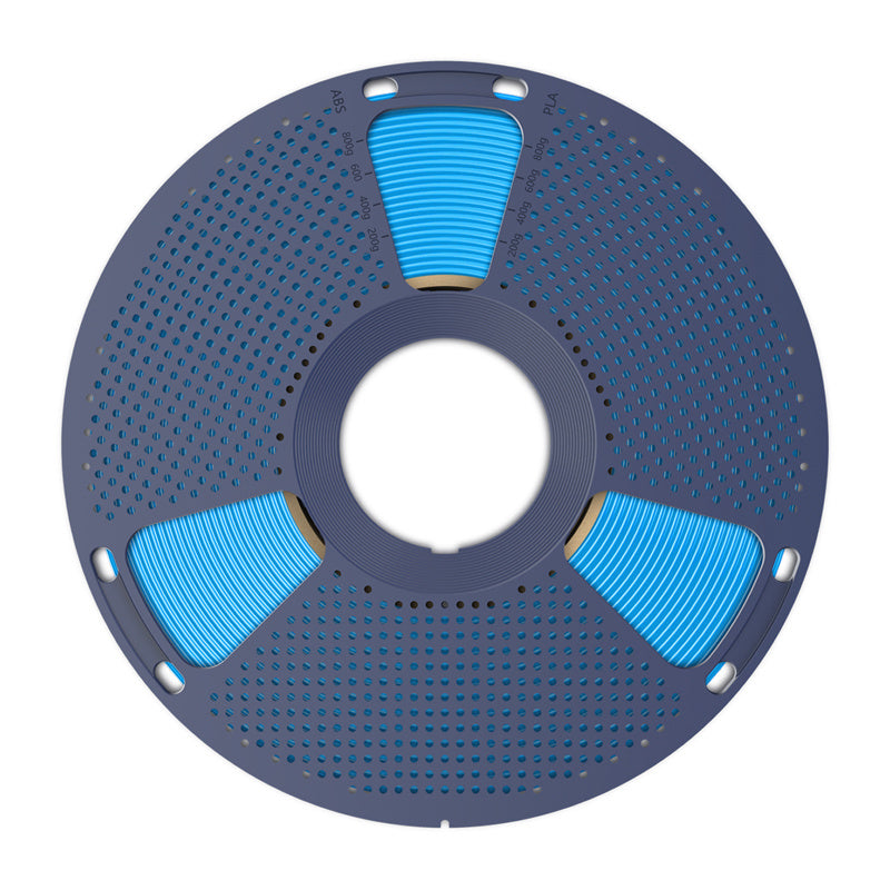 Sunlu PETG-filament (cyan)