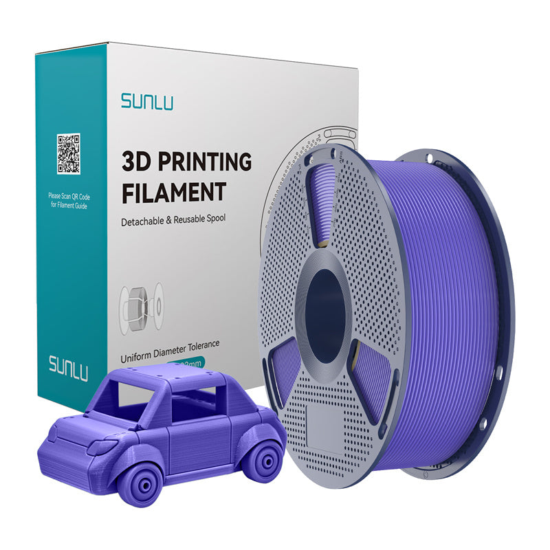Sunlu PETG-filament (lavendellilla)