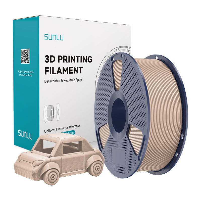 Sunlu PETG-filament (beige)