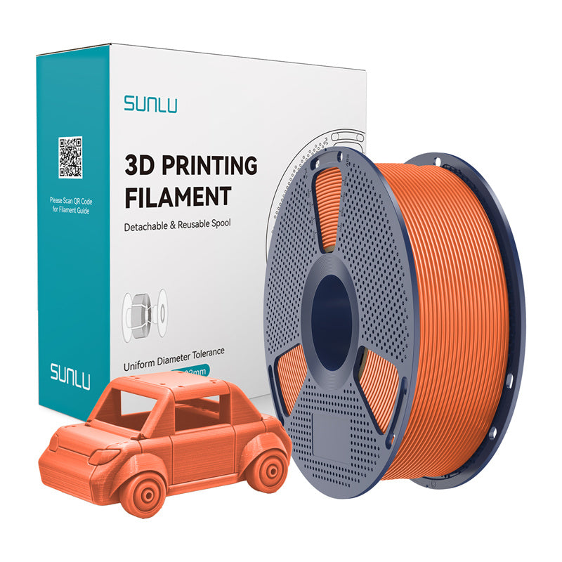 Sunlu PETG-filament (solorange)