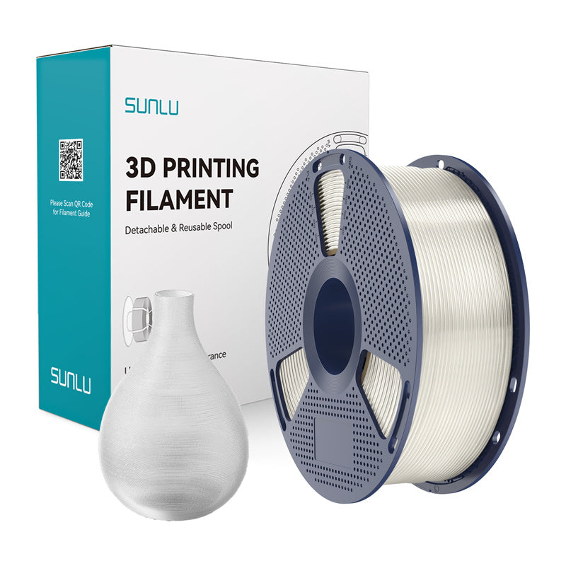 Sunlu PETG-filament (transparent)