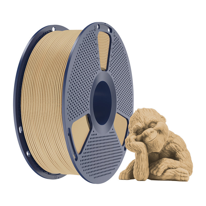 Sunlu træfilament (ahorn)