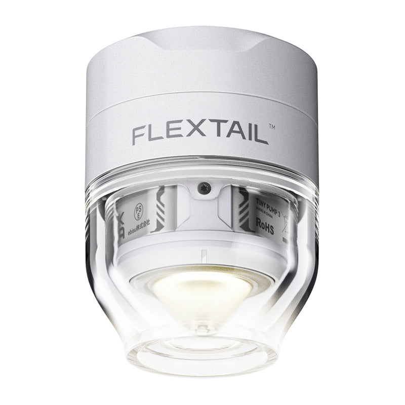 FLEXTAIL Tiny Pump 3X elektrisk pumpe (hvid)