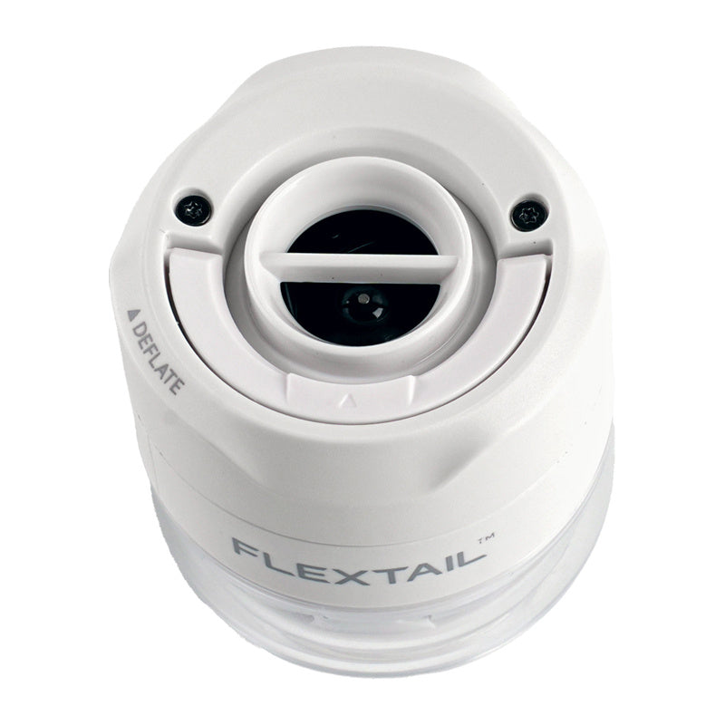 FLEXTAIL Tiny Pump 3X elektrisk pumpe (hvid)