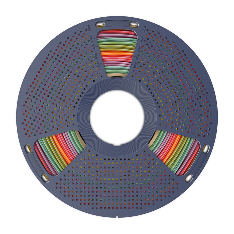 Sunlu PLA-filament (regnbue) 01